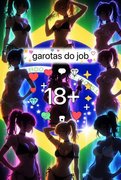 GAROTAS DO JOB